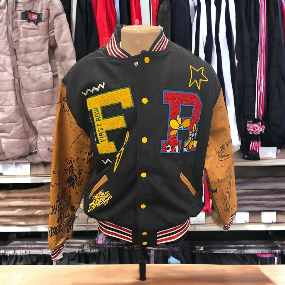 mens varsity jacket